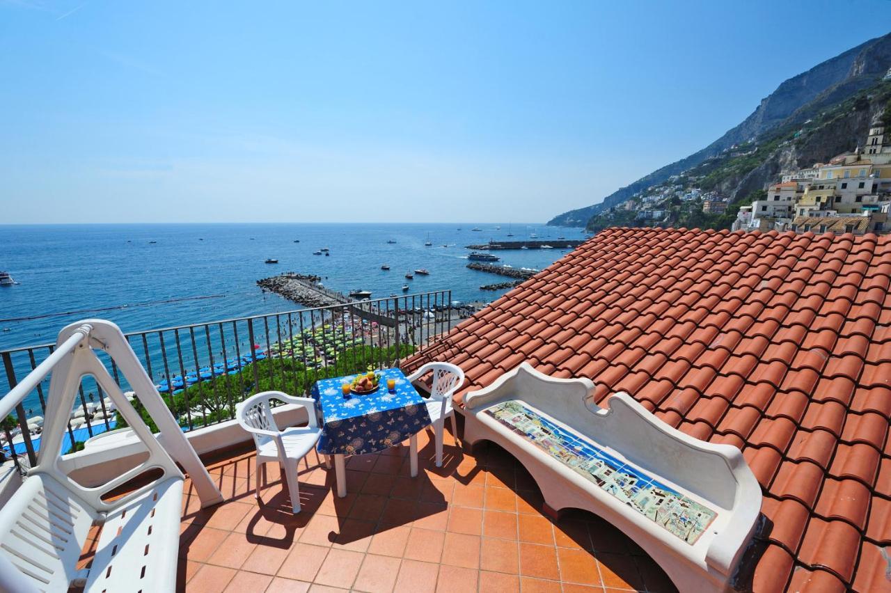 Mamma Rosanna - Apartment In Amalfi With Terrace Exterior photo