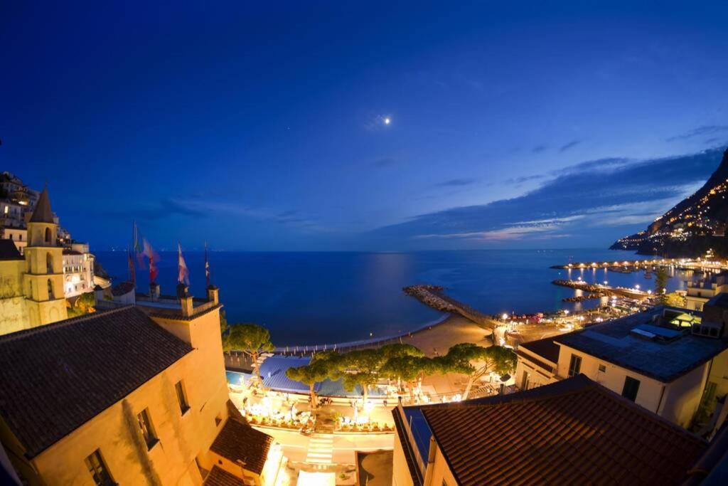 Mamma Rosanna - Apartment In Amalfi With Terrace Exterior photo