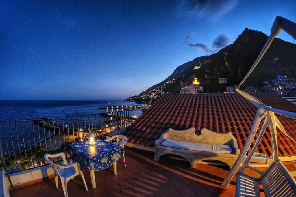 Mamma Rosanna - Apartment In Amalfi With Terrace Exterior photo