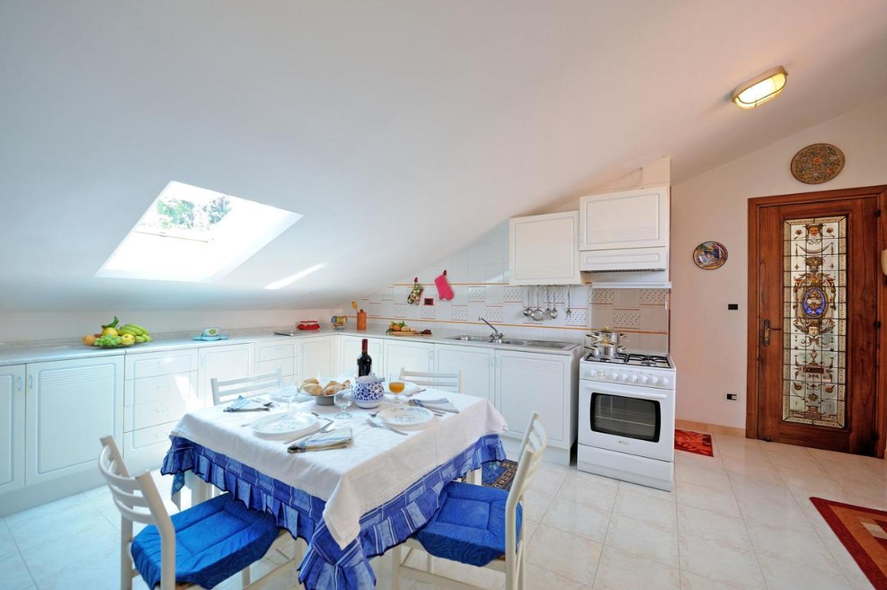 Mamma Rosanna - Apartment In Amalfi With Terrace Exterior photo
