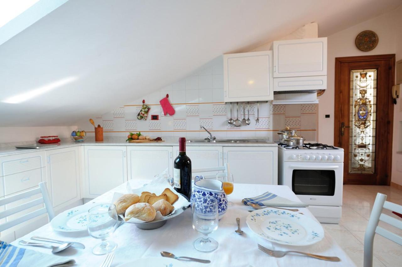 Mamma Rosanna - Apartment In Amalfi With Terrace Exterior photo